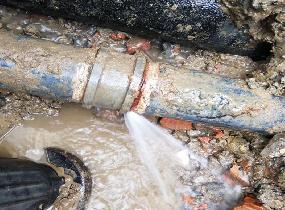 兴化供水管道漏水检测